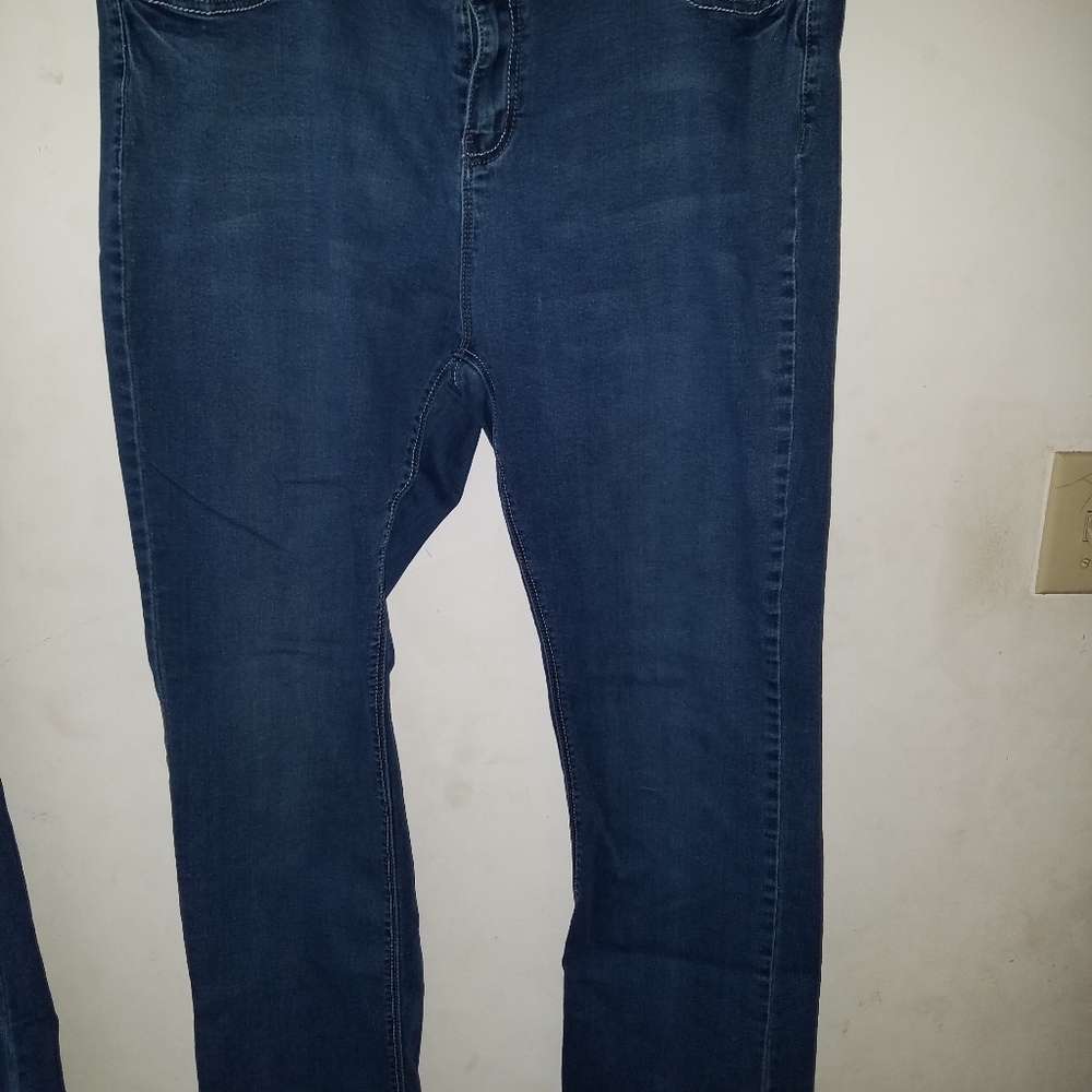 Diamonds Threads Size 20 Bootcut Jeans